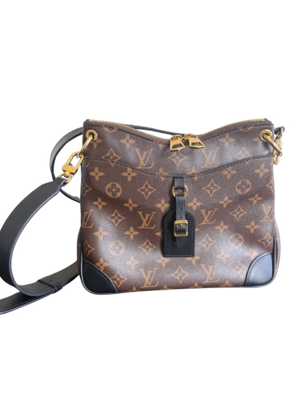 Louis Vuitton Odeon PM Black